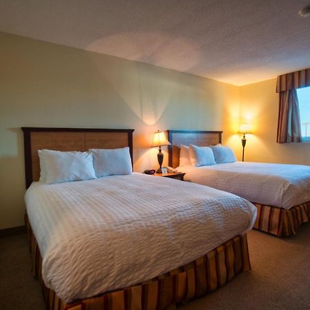 Park West Inn وينيبج المظهر الخارجي الصورة