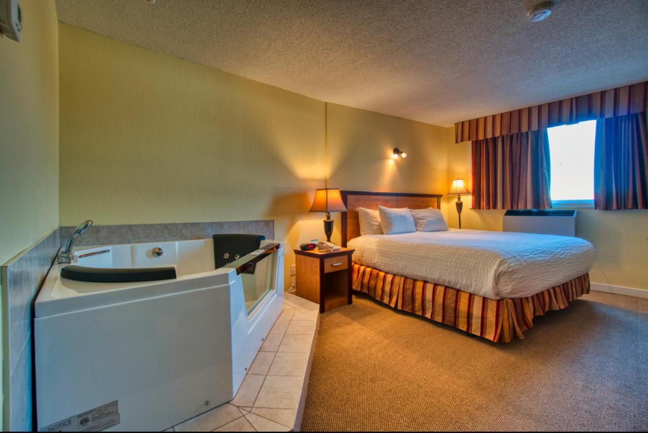 Park West Inn وينيبج المظهر الخارجي الصورة