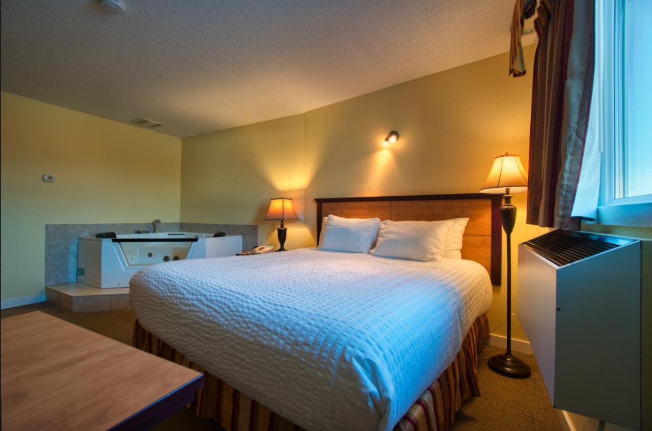 Park West Inn وينيبج المظهر الخارجي الصورة
