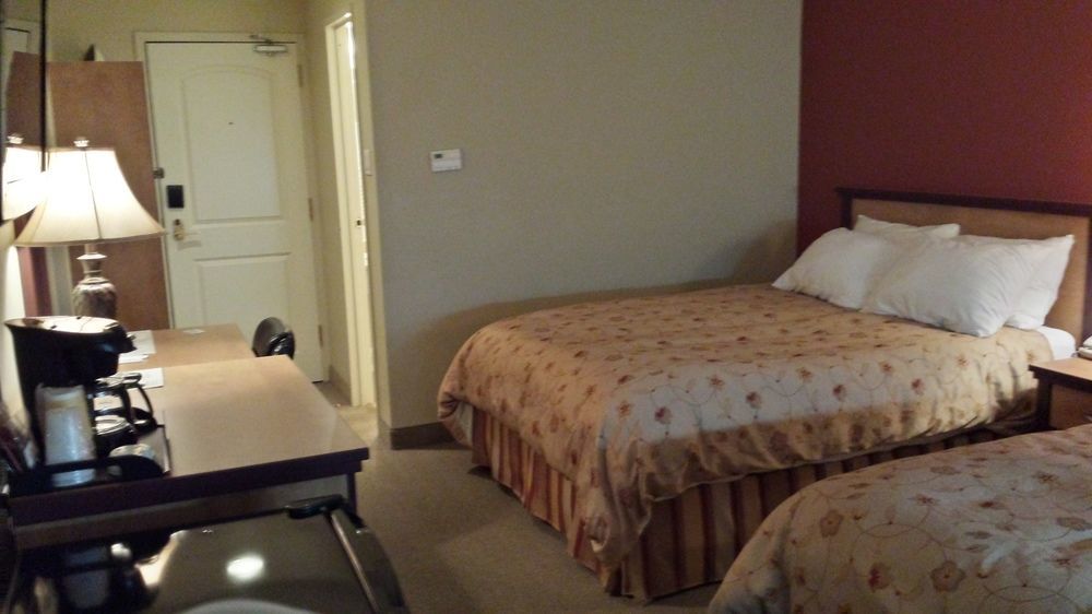 Park West Inn وينيبج المظهر الخارجي الصورة